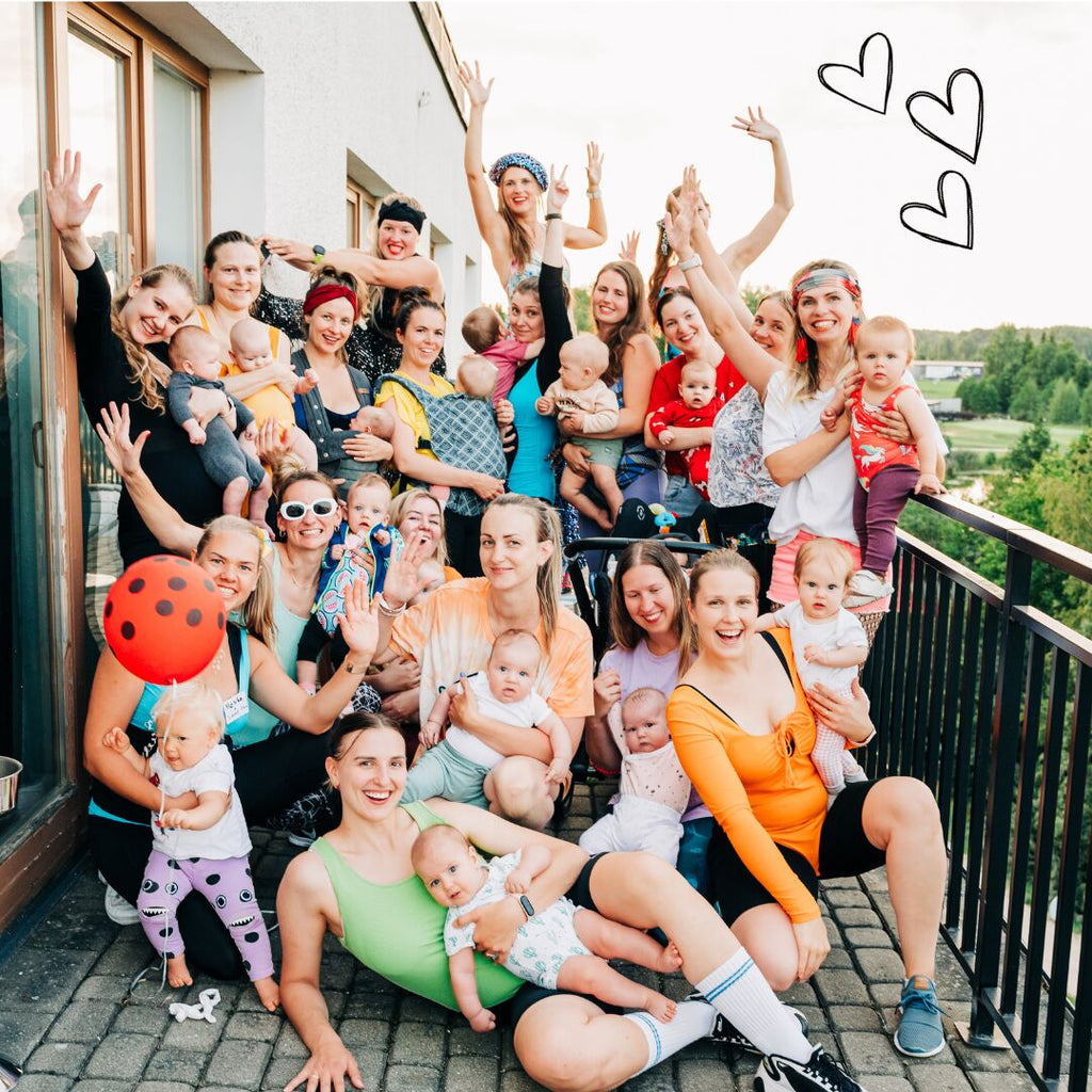 Mamų stovykla grįžta jau rugpjūčio 25-27 dienomis! 🥰