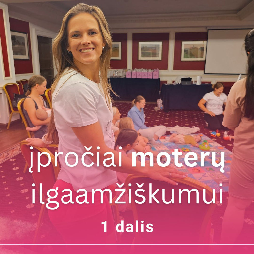 KAIP GYVENTI NE TIK ILGIAU, BET IR SVEIKIAU?