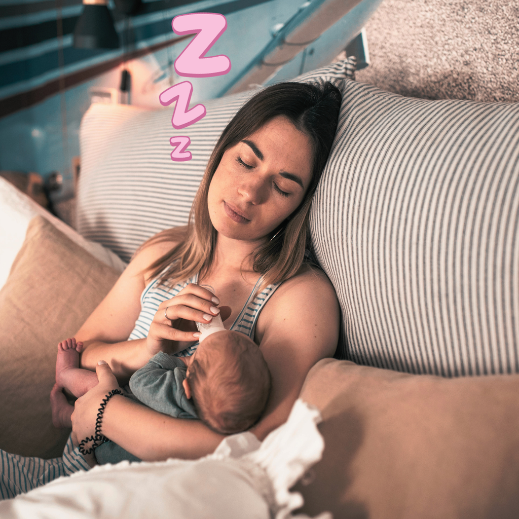 MIEGO PARALYŽIUS 🤯