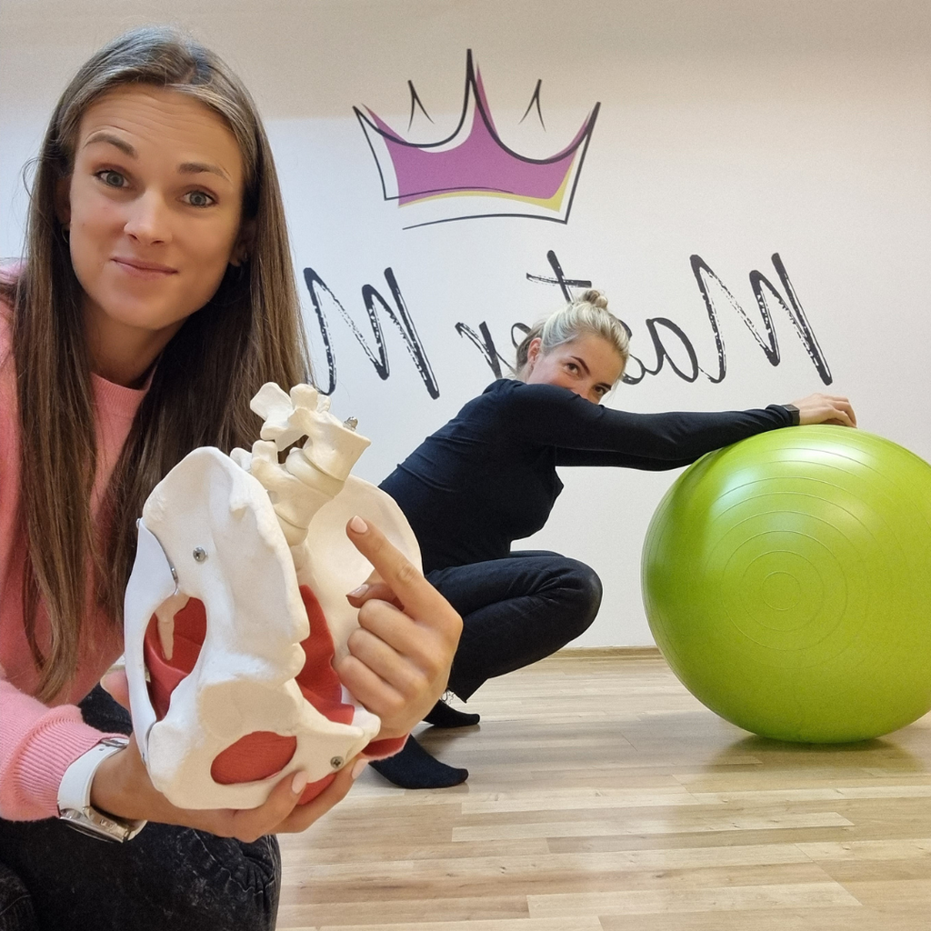 GIMDOS PADĖTIS RUOŠIANTIS GIMDYMUI