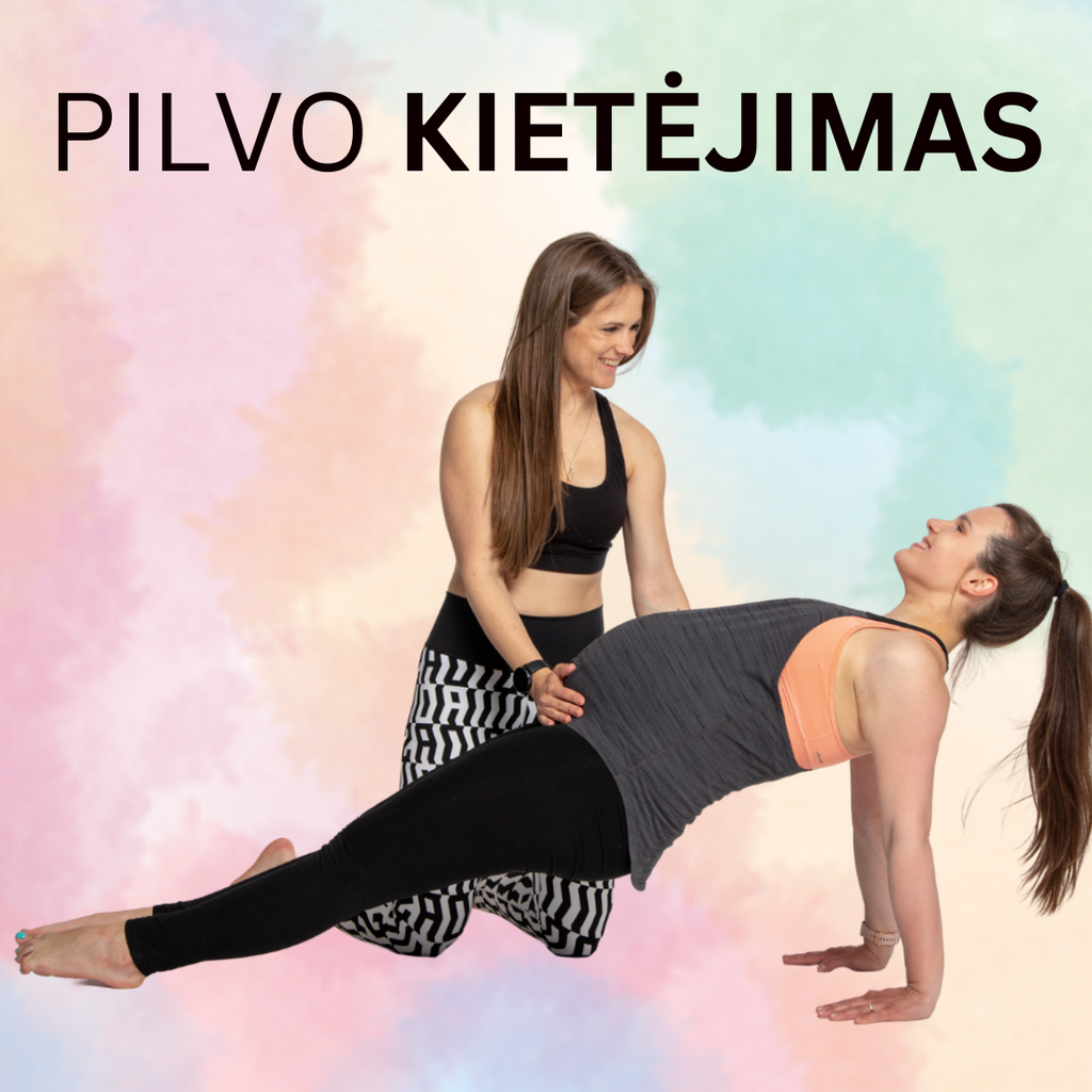 PILVO KIETĖJIMAS: KAS, KAIP, KODĖL?