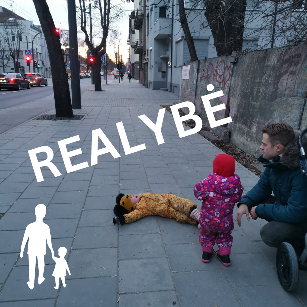 REALYBĖ