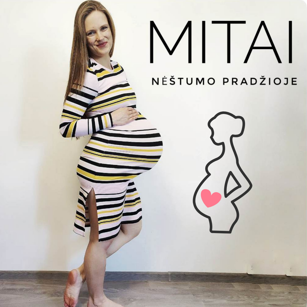 MITAI nėštumo metu