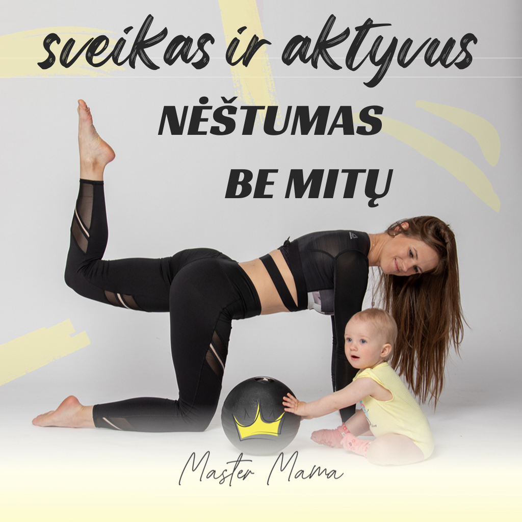 NEMOKAMAS SEMINARAS NĖŠTUKĖMS DABAR IR ČIA: MANKŠTOS, GIMDYMAS IR SKAUSMAI 🥰