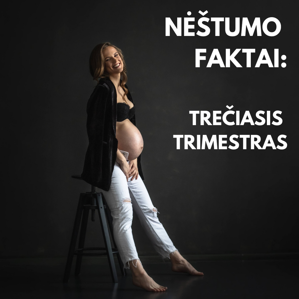 NĖŠTUMO FAKTAI: KO DAR NEŽINOJAI?!