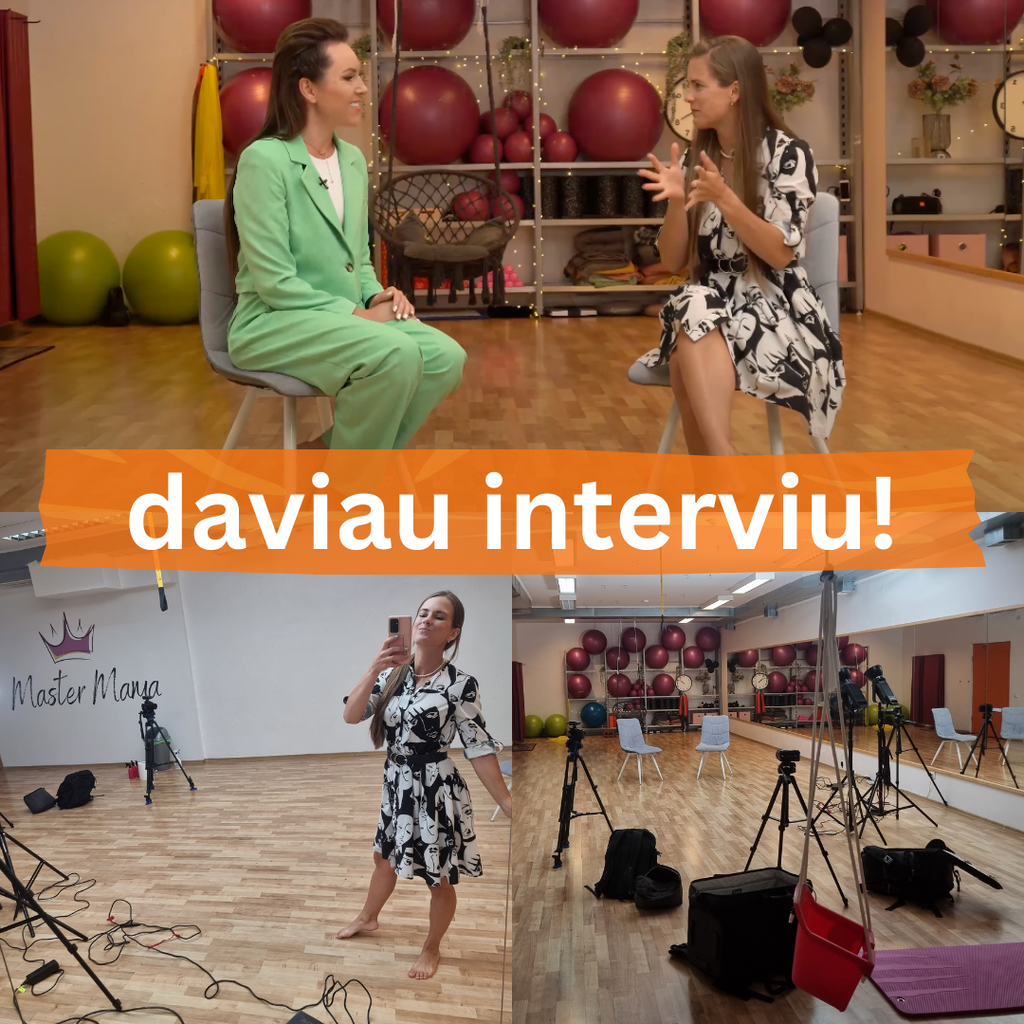 INTERVIU su Gerda Danylaite, #13 „ĮDARBINK SAVO PINIGUS“