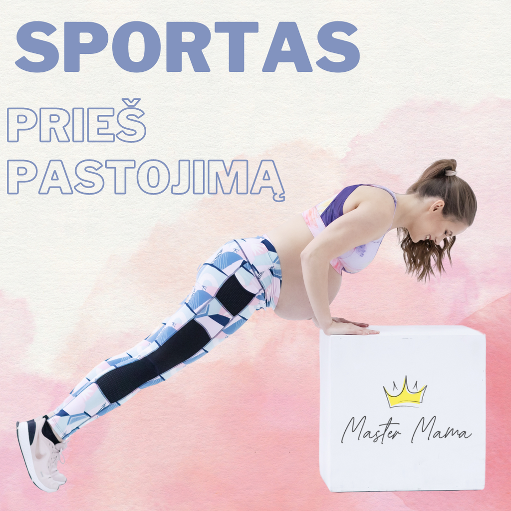 KĄ SVARBU ŽINOTI APIE SPORTĄ PRIEŠ PASTOJANT [PILNAS GIDAS]