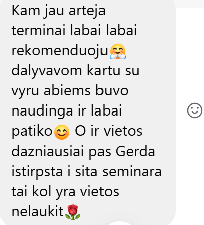 VIP: max kursas + 3 asmeninės treniruotės + gimdymo seminaras