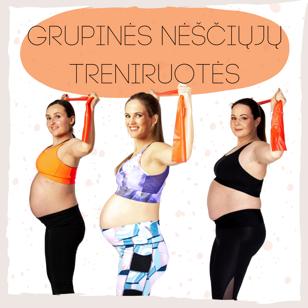 NĖŠČIŲJŲ MĖNESINIS 75€  (grupinės gyvai 2k.)